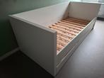 Prachtig bed met matraslade, Ophalen, Zo goed als nieuw, Matras