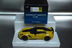 1/18 Chevrolet Corvette C7 Z06R Autoart, Nieuw, Ophalen of Verzenden, Auto, Autoart