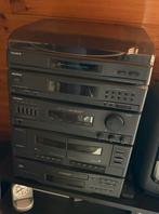 Sony LBT-D117 hifi system, Audio, Tv en Foto, Stereoketens, Ophalen, Zo goed als nieuw, Cd-speler, Sony