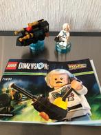Doc Brown back future LEGO dimensions (wiiU ps4 ps4 xbox), Games en Spelcomputers, Games | Sony PlayStation 4, Verzenden, Zo goed als nieuw