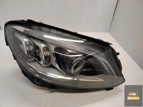 Mercedes C-Klasse W205 Lift Multibeam zonder strippen Lamp r, Auto-onderdelen, Verlichting, Mercedes-Benz, Gebruikt