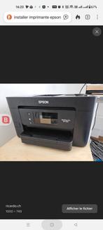 Epson WorkForce Pro WF-3725, Computers en Software, Printers, Ophalen of Verzenden, Gebruikt, Printer