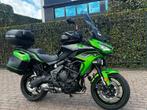 Kawasaki Versys 650 GT, Motoren, Motoren | Kawasaki, 2 cilinders, Handvatverwarming, Motorrijbewijs A, Bedrijf