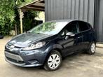 FORD FIESTA 1.6 DIESEL 2010 EURO5 TOP STAAT, Voorwielaandrijving, Euro 5, Stof, 4 cilinders