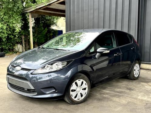 FORD FIESTA 1.6 DIESEL 2010 EURO5 TOP STAAT, Auto's, Ford, Bedrijf, Te koop, Fiësta, ABS, Bluetooth, Boordcomputer, Centrale vergrendeling
