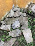 Grote keien/rotsstenen - GRATIS, Tuin en Terras, Grind, Keien en Split, Ophalen, Grijs
