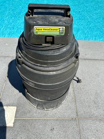 Aspirateur bassin/piscine UBBINK  beschikbaar voor biedingen