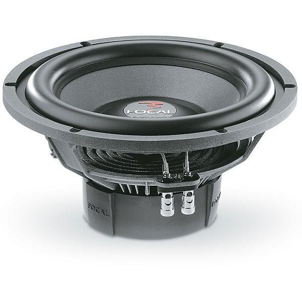 Focal 27V1 subwoofer, 500W, 1x 4 Ohm, Auto diversen, Autospeakers, Nieuw, Ophalen of Verzenden