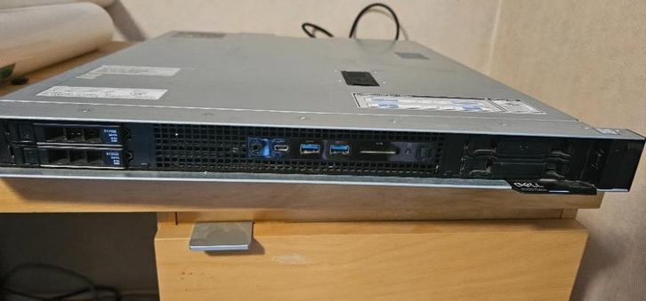 Station Dell Precision 3930 Rack i9 32 Go 1to SSD ProSupport, Computers en Software, Desktop Pc's, Zo goed als nieuw, 4 Ghz of meer