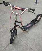 Trottinette enfant, Enlèvement