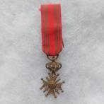 Miniatuur medaille, Verzamelen, Ophalen of Verzenden