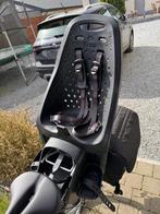 Yepp fietsstoeltje achter met verlengstuk bagagedrager, Comme neuf, Yepp, Repose-pieds, Enlèvement