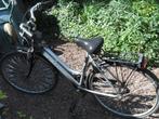 fiets, Ophalen, Gebruikt