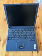 Vintage Laptop HP OmniBook 4150 PIII 14" 10GB FDD Windows 98, Computers en Software, Vintage Computers, Ophalen of Verzenden, Hewlett-Packard