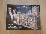 Downton Abbey - Wrebbit 3D puzzel / puzzle, Hobby en Vrije tijd, Ophalen of Verzenden