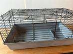 Hok voor konijn / knaagdier +/- 80cm x 43cm, Gebruikt, Konijn, Hok, 75 tot 110 cm