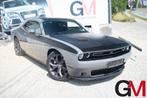 Dodge Challenger (bj 2018, automaat), Auto's, Dodge, Automaat, 4 zetels, Gebruikt, Zwart
