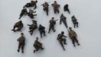 Amerikaanse GI's  WW2 schaal 1/35, Hobby en Vrije tijd, Ophalen of Verzenden, Zo goed als nieuw, 1:35 tot 1:50, Figuur of Figuren