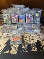 Pokemon kaarten pakketjes, Hobby en Vrije tijd, Ophalen of Verzenden, Zo goed als nieuw