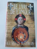 Le livre de l'amour, Kathleen Mcgowan, Enlèvement ou Envoi, Comme neuf