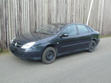 Citroën C5 Benzine, Trekhaak + Airco. 400 euro. beschikbaar voor biedingen