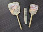 Vintage Borstel, Kam & Spiegel, Handtassen en Accessoires, Uiterlijk | Cosmetica en Make-up, Ophalen of Verzenden