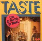 Taste: Live at the Isle of wight (1972), Enlèvement ou Envoi