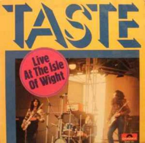 Taste: Live at the Isle of wight (1972), CD & DVD, Vinyles | Rock, Enlèvement ou Envoi