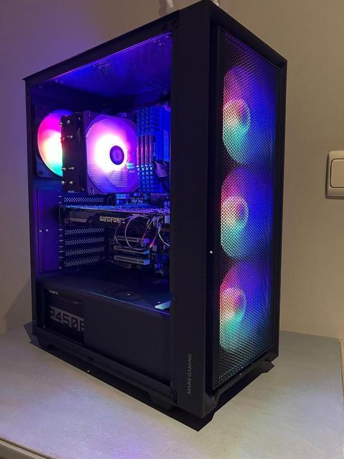 Budget Gaming PC - 3rd Gen i7 + GTX 980, Computers en Software, Desktop Pc's, Nieuw, 3 tot 4 Ghz, SSD, 16 GB, Met videokaart, Gaming