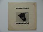 Jan De Wilde – Zzrrrrôôô (1970), Cd's en Dvd's, Vinyl | Nederlandstalig, Pop, Ophalen of Verzenden, 12 inch