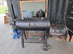 Oklahoma smoker, Tuin en Terras, Ophalen, Zo goed als nieuw