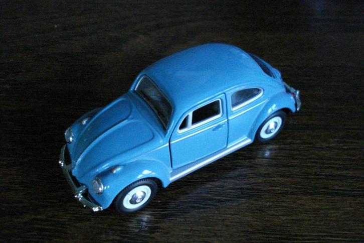 Volkswagen Kever 1200 ., Hobby en Vrije tijd, Modelauto's | 1:43, Gebruikt, Auto, Schuco, Ophalen of Verzenden