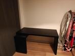 Bureau MALM - zwart, Huis en Inrichting, Bureaus, Ophalen, Bureau