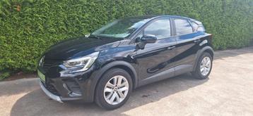 Te koop: Renault Captur Van Zen TCe  beschikbaar voor biedingen