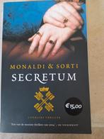 Rita Monaldi - Secretum, Ophalen of Verzenden, Rita Monaldi; F.P. Sorti