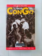 Werkzaam in Congo: dagboeken van een territoriaal gebied 193, Gelezen, Ophalen of Verzenden, 20e eeuw of later, Maurice Willaert
