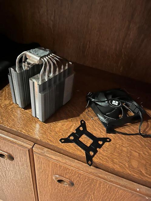 Thermalright Peerless Assasin 120 SE, Hobby en Vrije tijd, Modelbouw | Radiografisch | Helikopters en Quadcopters, Zo goed als nieuw