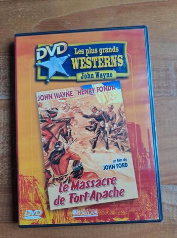 Le massacre de Fort Apache - John Wayne - Henry Fonda beschikbaar voor biedingen