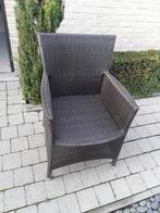 2 Stoelen voor buitenterras, Jardin & Terrasse, Chaises de jardin, Plastique, Enlèvement, Utilisé