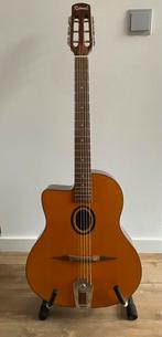 Richwood RM-70L-NT Jazz Gipsy linkshandige gitaar, Ophalen, Nieuw, Western- of Steelstringgitaar