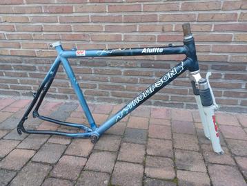 Thompson mountainbike frame  beschikbaar voor biedingen