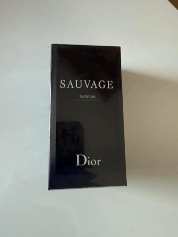 Dior Sauvage 100ml Eau de Parfum - Nieuw! beschikbaar voor biedingen