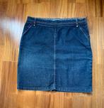 Jupe droite en jeans - T 42, Bleu, Enlèvement ou Envoi, Longueur genou, Armand Thiery