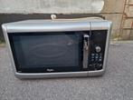 Microgolfoven whirlpool FT380/sl, Ophalen, Gebruikt, Vrijstaand, Microgolfoven
