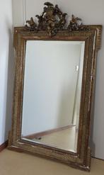 Authentieke en decoratieve spiegel, Overige vormen, 50 tot 100 cm, 100 tot 150 cm, Ophalen