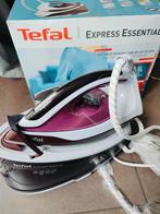 Nieuw. Tefal Express Essential SV6120EO, Elektronische apparatuur, Strijkijzers en Strijkplanken, Ophalen of Verzenden, Nieuw