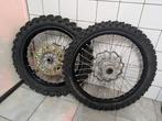 Kawasaki Kx kxf crossmotor wielen wielset 2023 achterwiel, Ophalen
