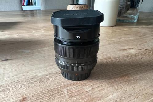 FUJI 35mm f1.4 XF, Audio, Tv en Foto, Fotocamera's Digitaal, Zo goed als nieuw, Compact, Fuji, Ophalen