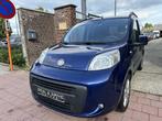 Fiat QUBO 1.3 D MET 127DKM EDITION LOUNGE, Auto's, Fiat, Monovolume, Euro 6, 161 g/km, Blauw