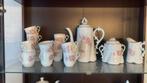 Service à café, Huis en Inrichting, Ophalen, Zo goed als nieuw, Wedgwood, Kop(pen) en/of Schotel(s)